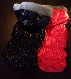 Trendy jasjes met capuchon